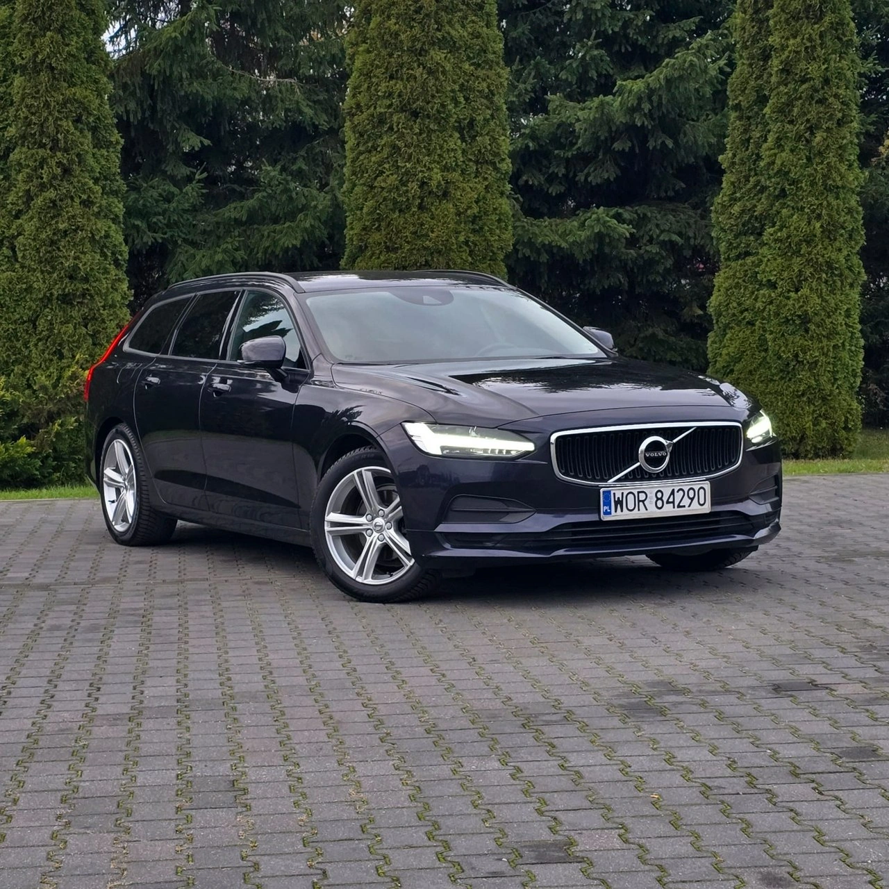 Volvo V90 - Zdjęcie 5