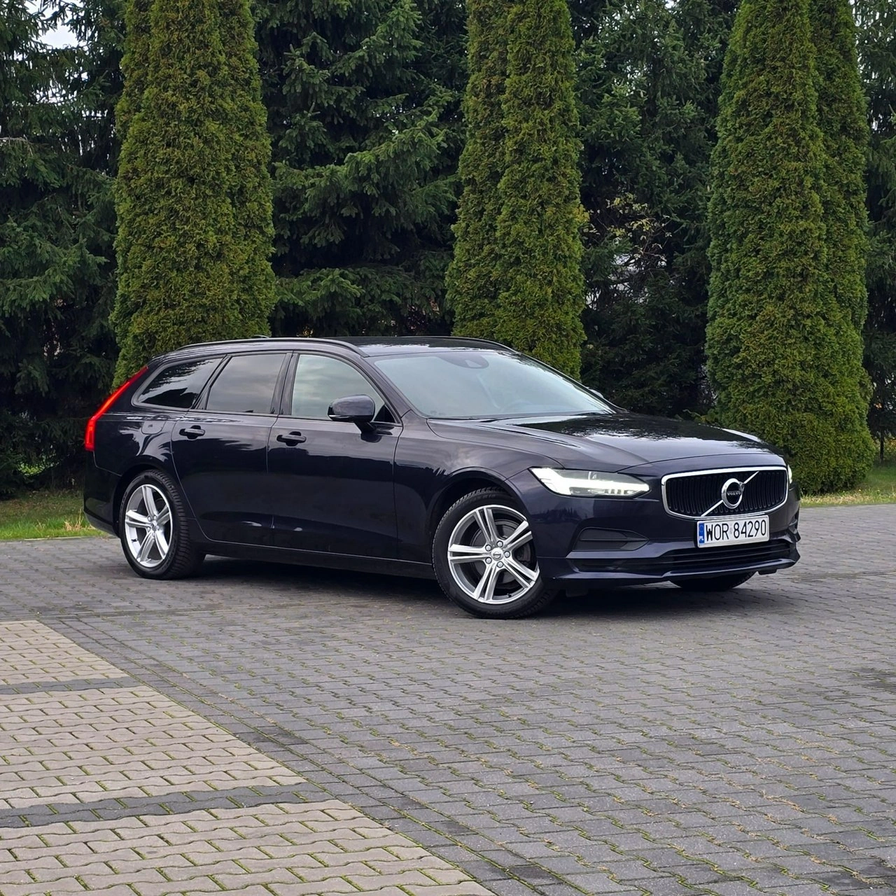 Volvo V90 - Zdjęcie 6