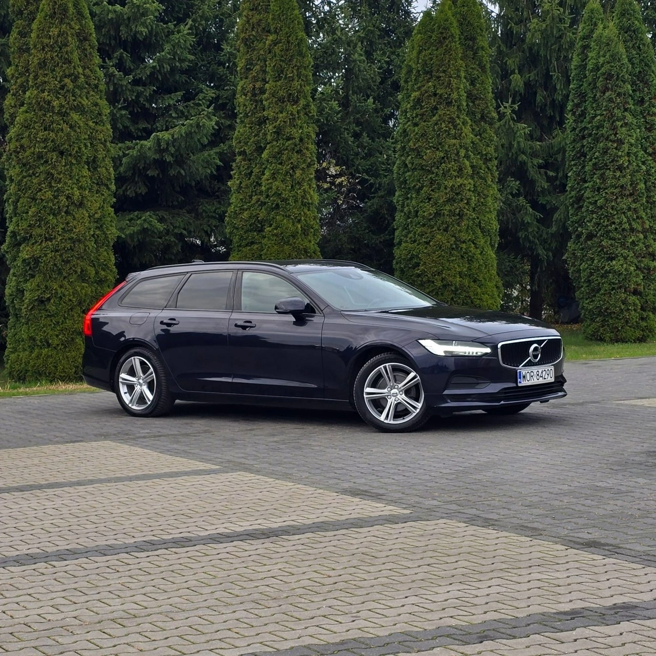Volvo V90 - Zdjęcie 7
