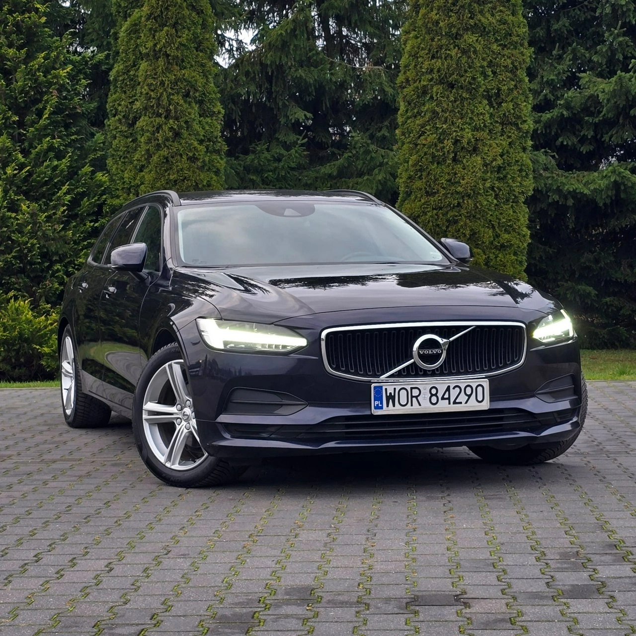 Volvo V90 - Zdjęcie 8