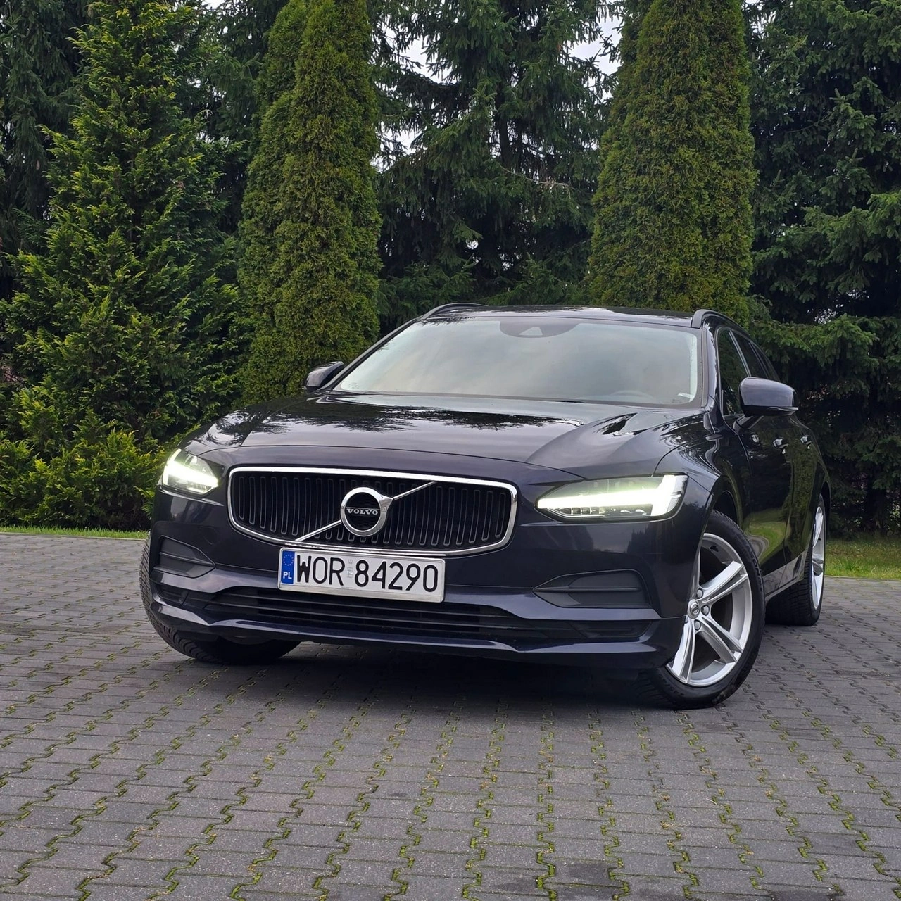 Volvo V90 - Główne zdjęcie