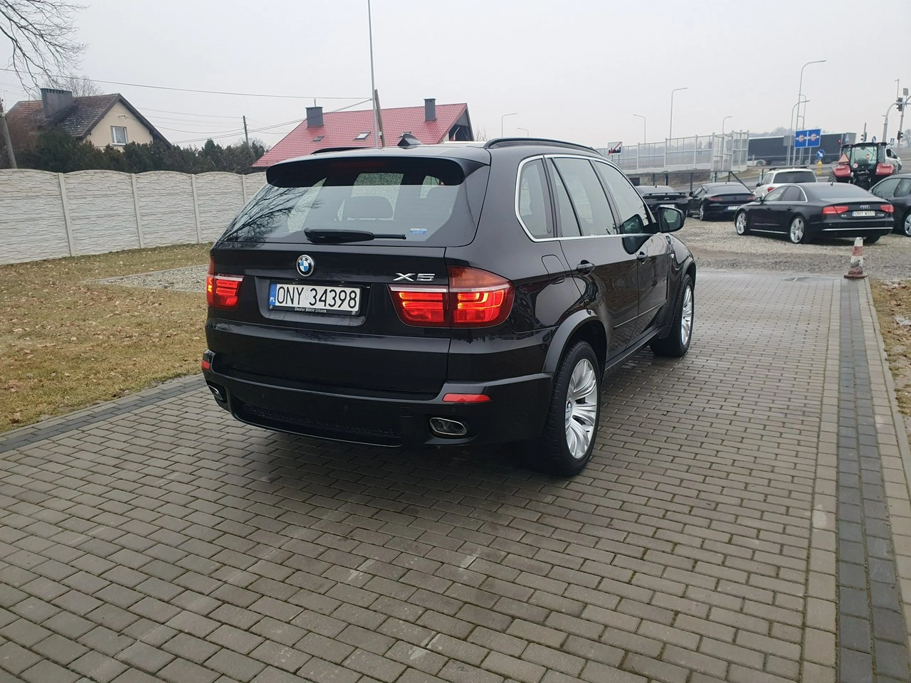 BMW X5 - Zdjęcie 10