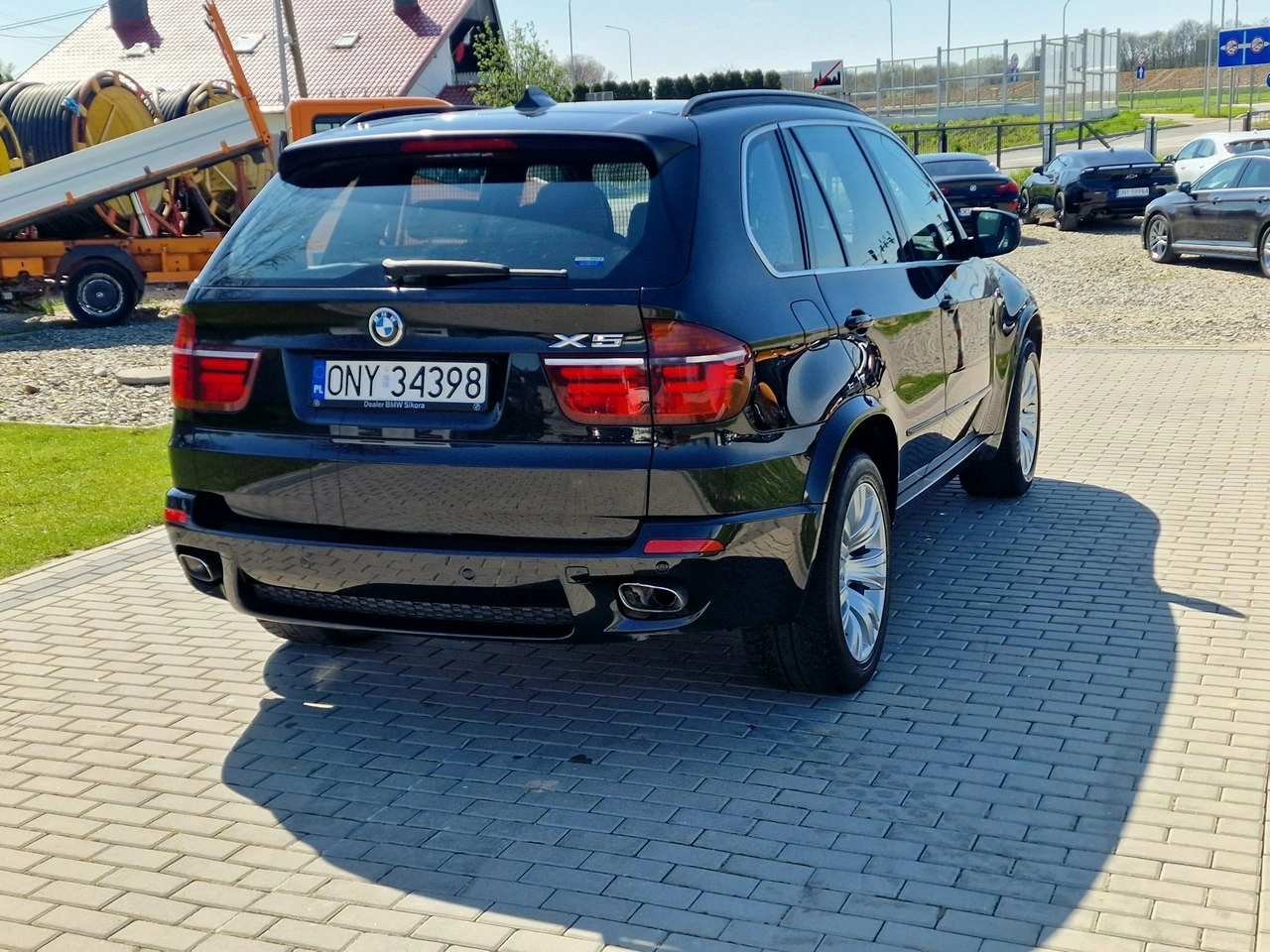 BMW X5 - Zdjęcie 10
