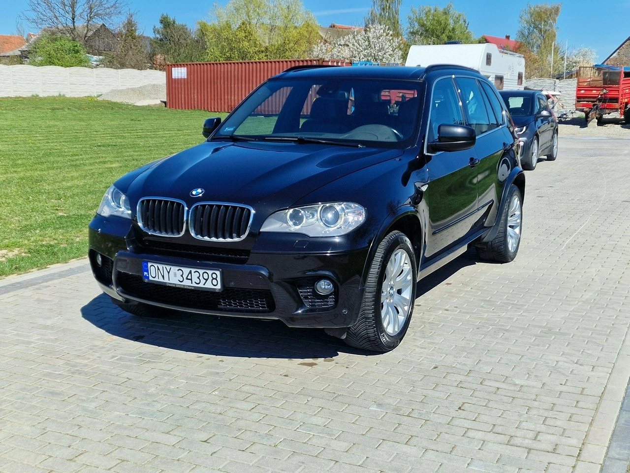 BMW X5 - Zdjęcie 1