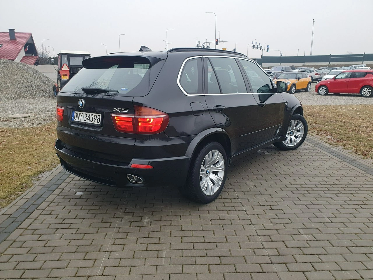 BMW X5 - Zdjęcie 31