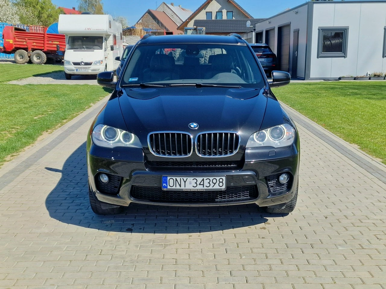 BMW X5 - Zdjęcie 4