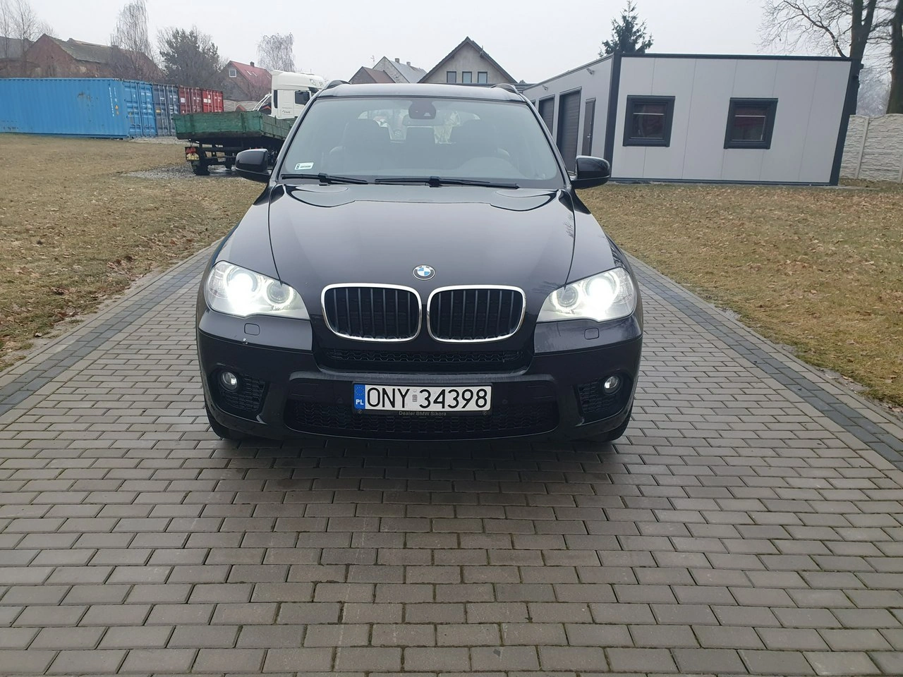 BMW X5 - Zdjęcie 4