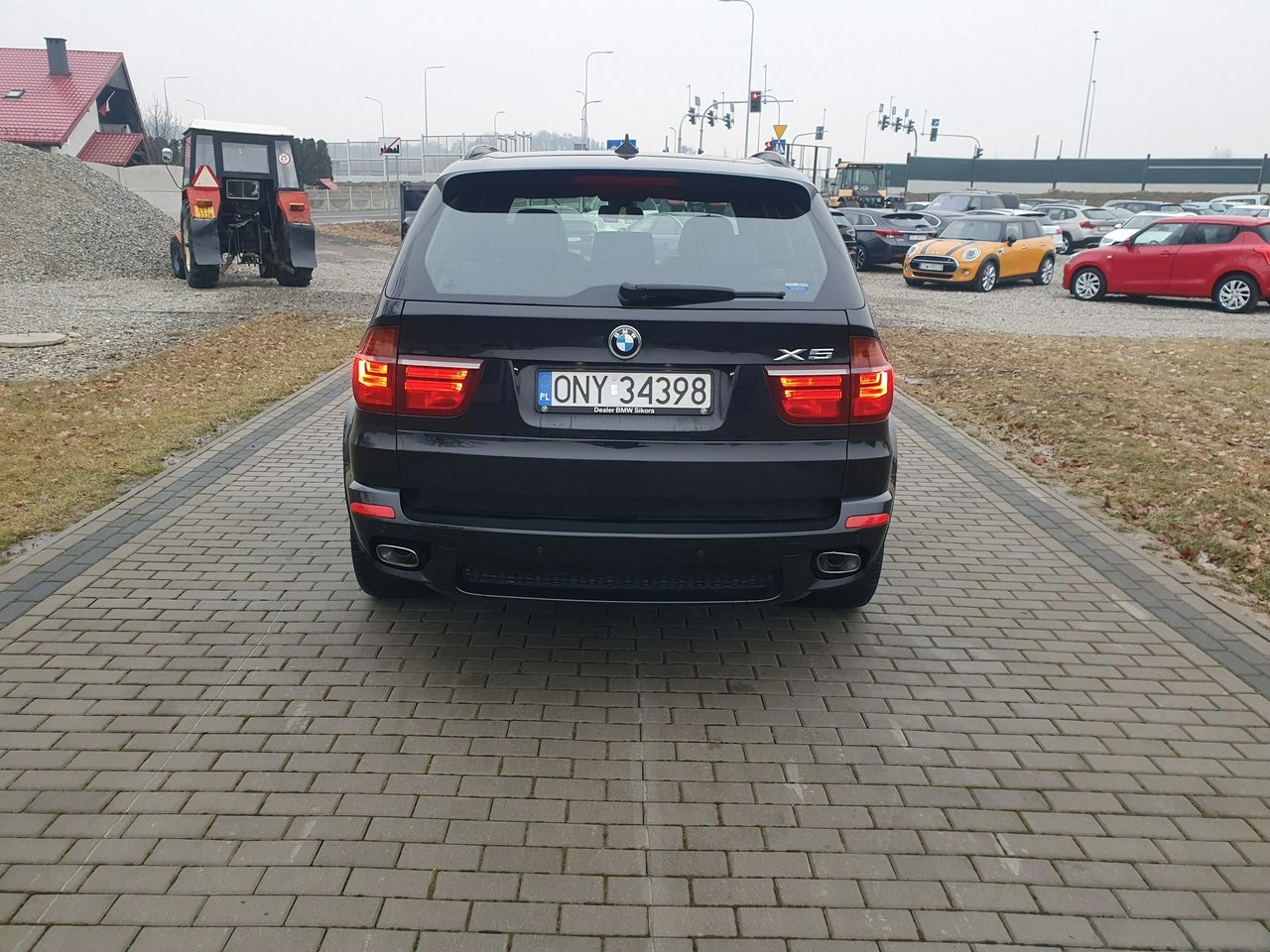BMW X5 - Zdjęcie 6