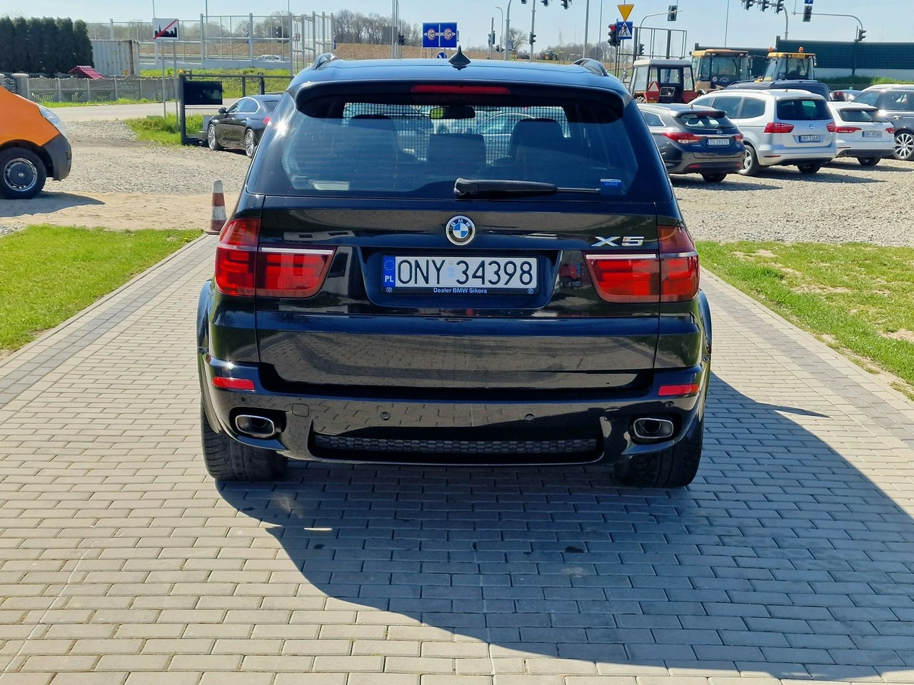 BMW X5 - Zdjęcie 6