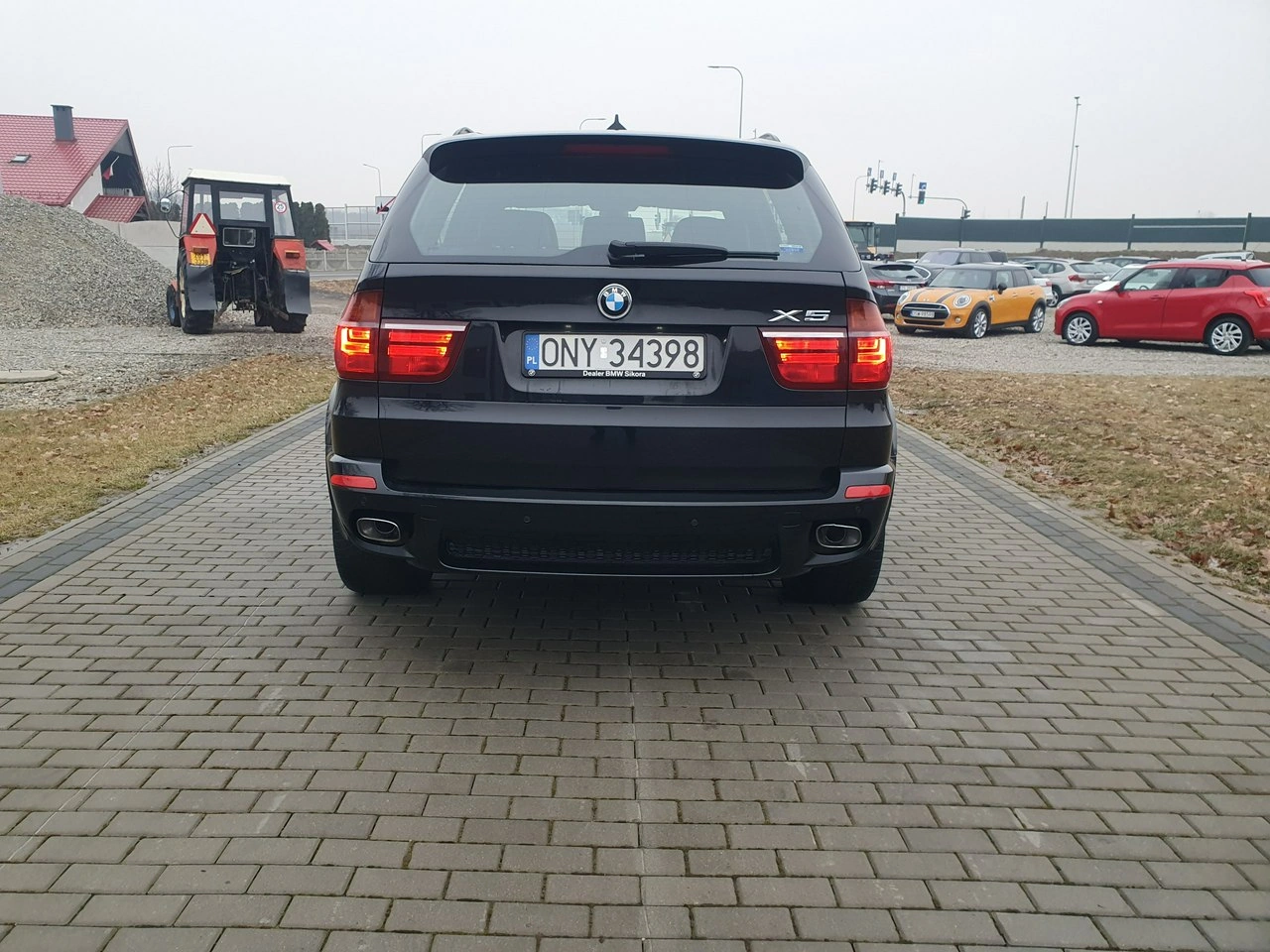 BMW X5 - Zdjęcie 7