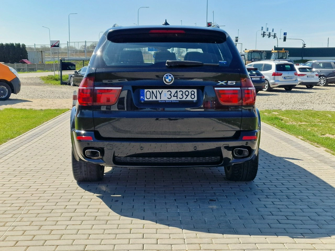 BMW X5 - Zdjęcie 7