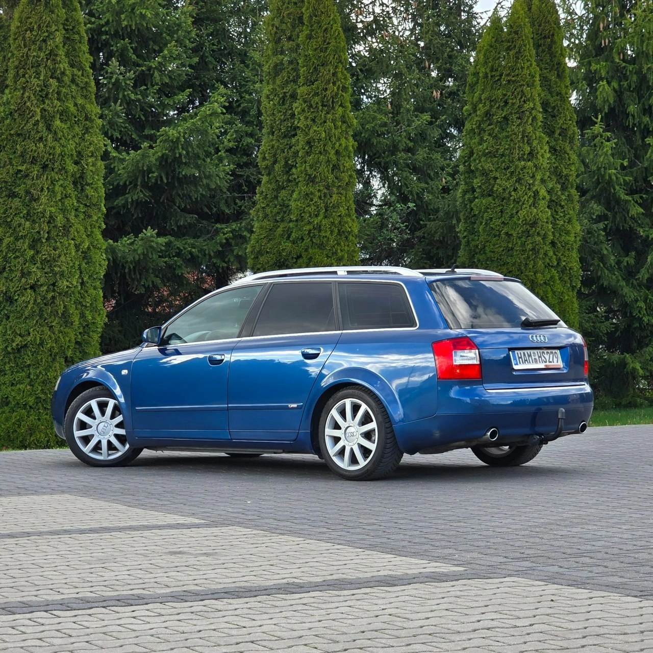 Audi A4 - Zdjęcie 14