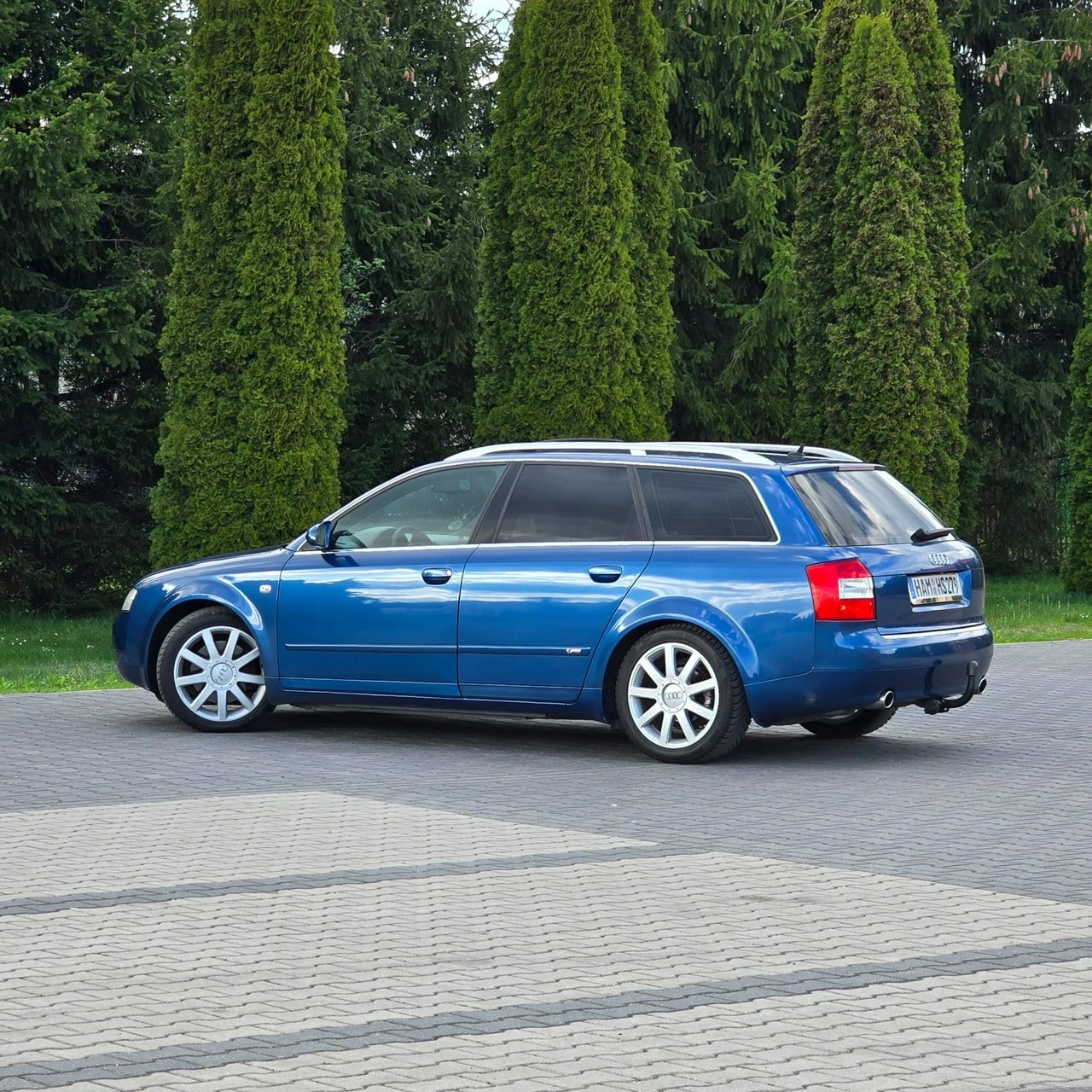 Audi A4 - Zdjęcie 15