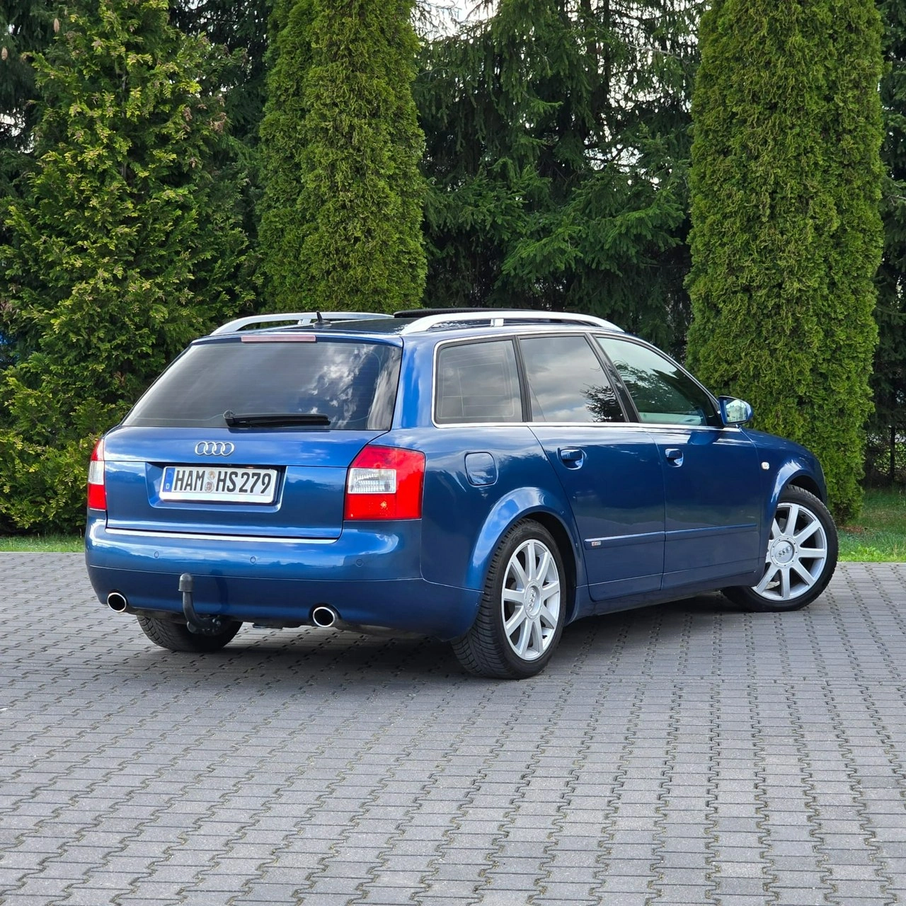 Audi A4 - Zdjęcie 17