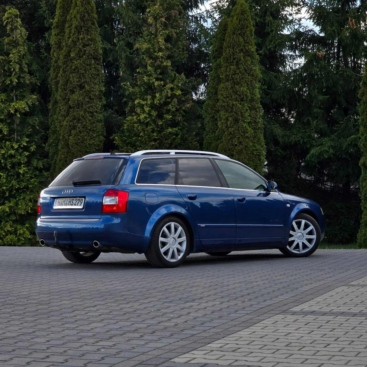 Audi A4 - Zdjęcie 16