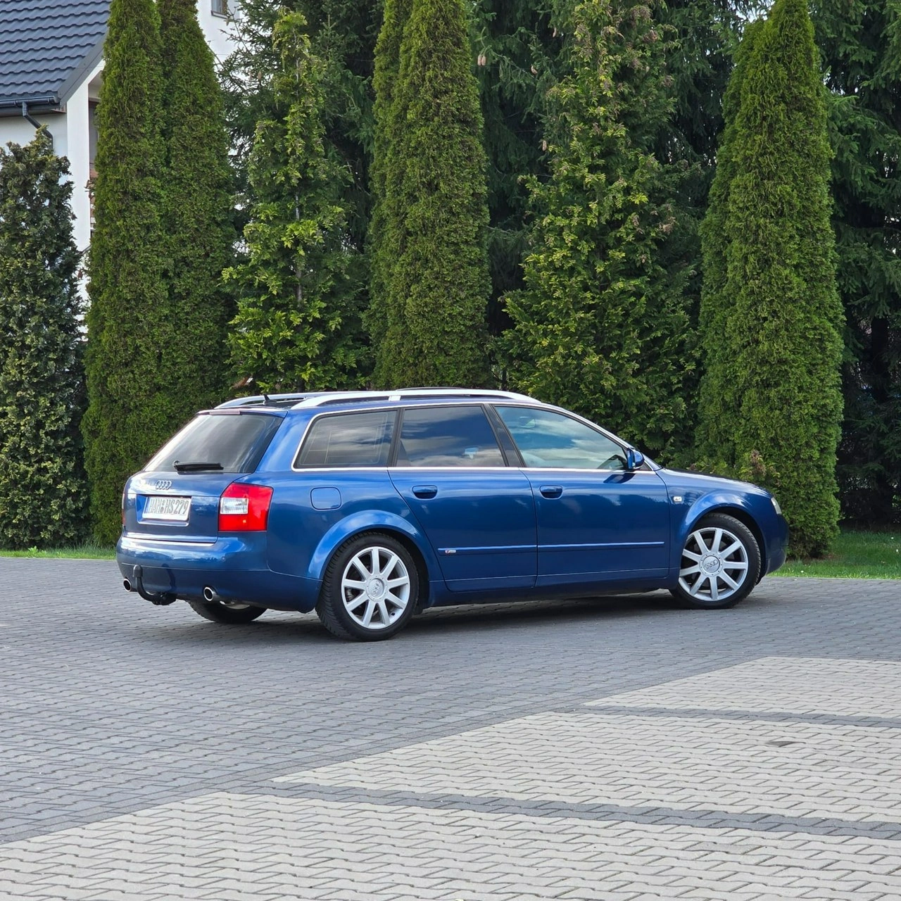 Audi A4 - Zdjęcie 19