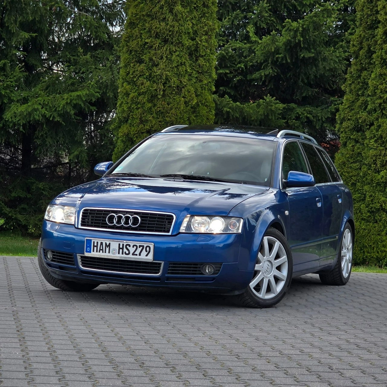 Audi A4 - Zdjęcie 1
