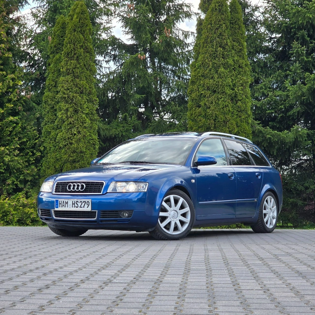 Audi A4 - Zdjęcie 4