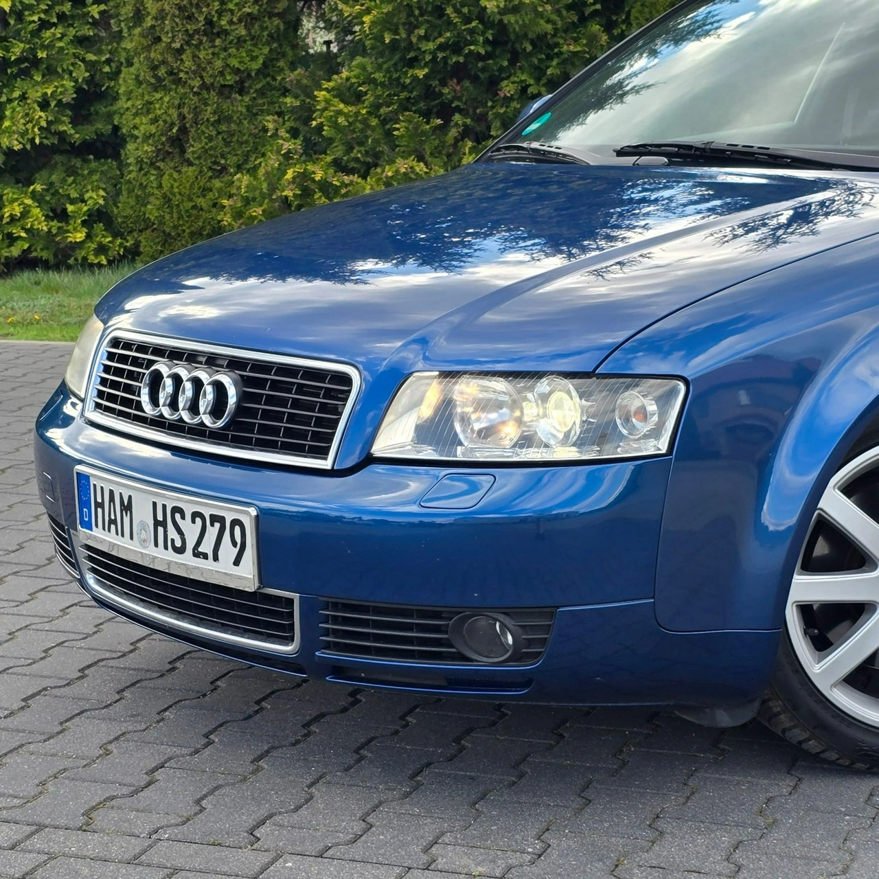 Audi A4 - Zdjęcie 5