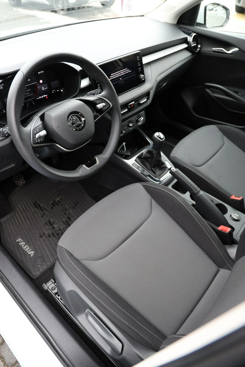 Skoda Fabia - Zdjęcie 11