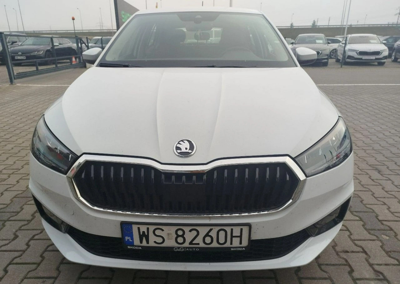 Skoda Fabia - Zdjęcie 1
