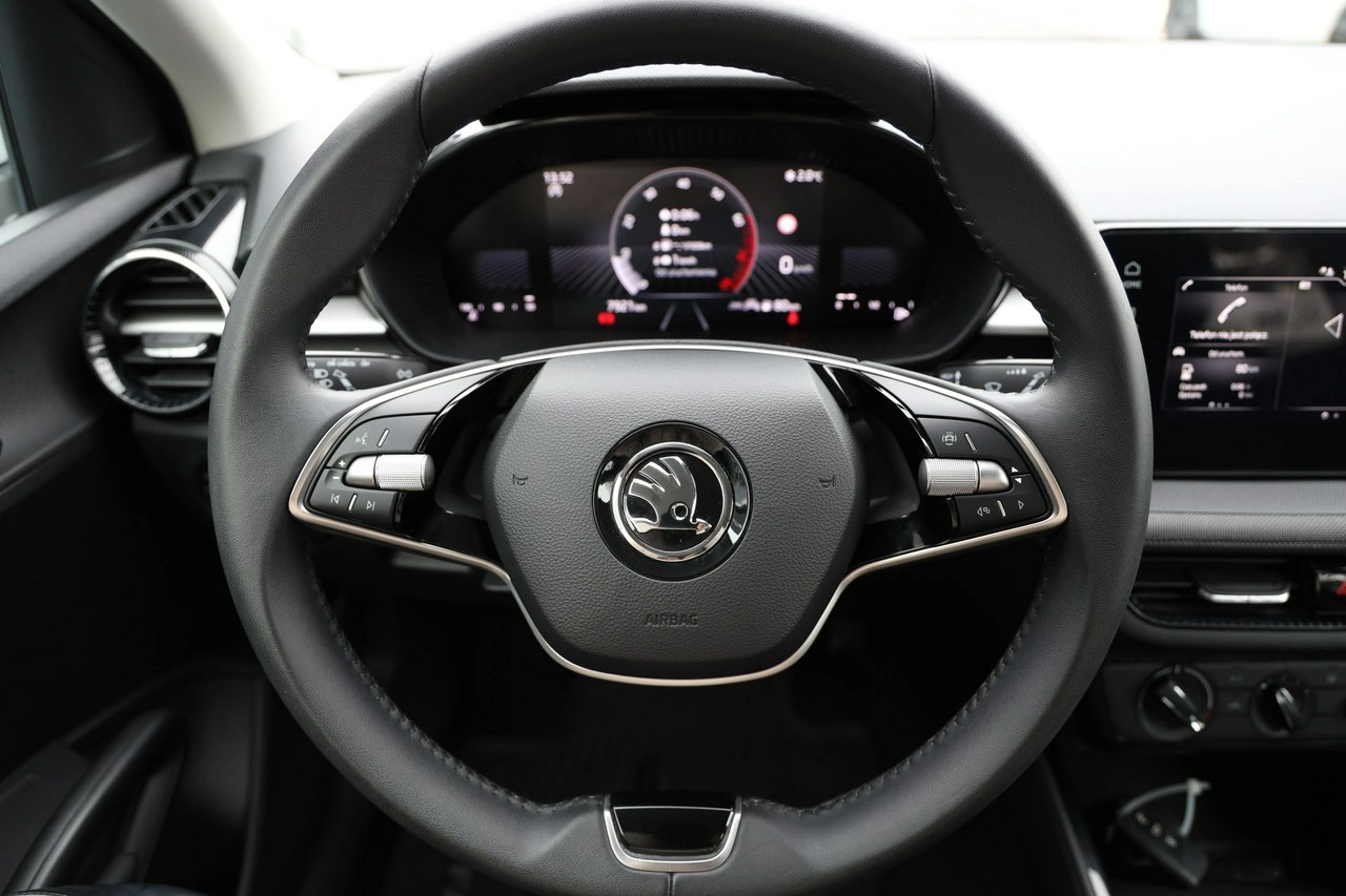 Skoda Fabia - Zdjęcie 13