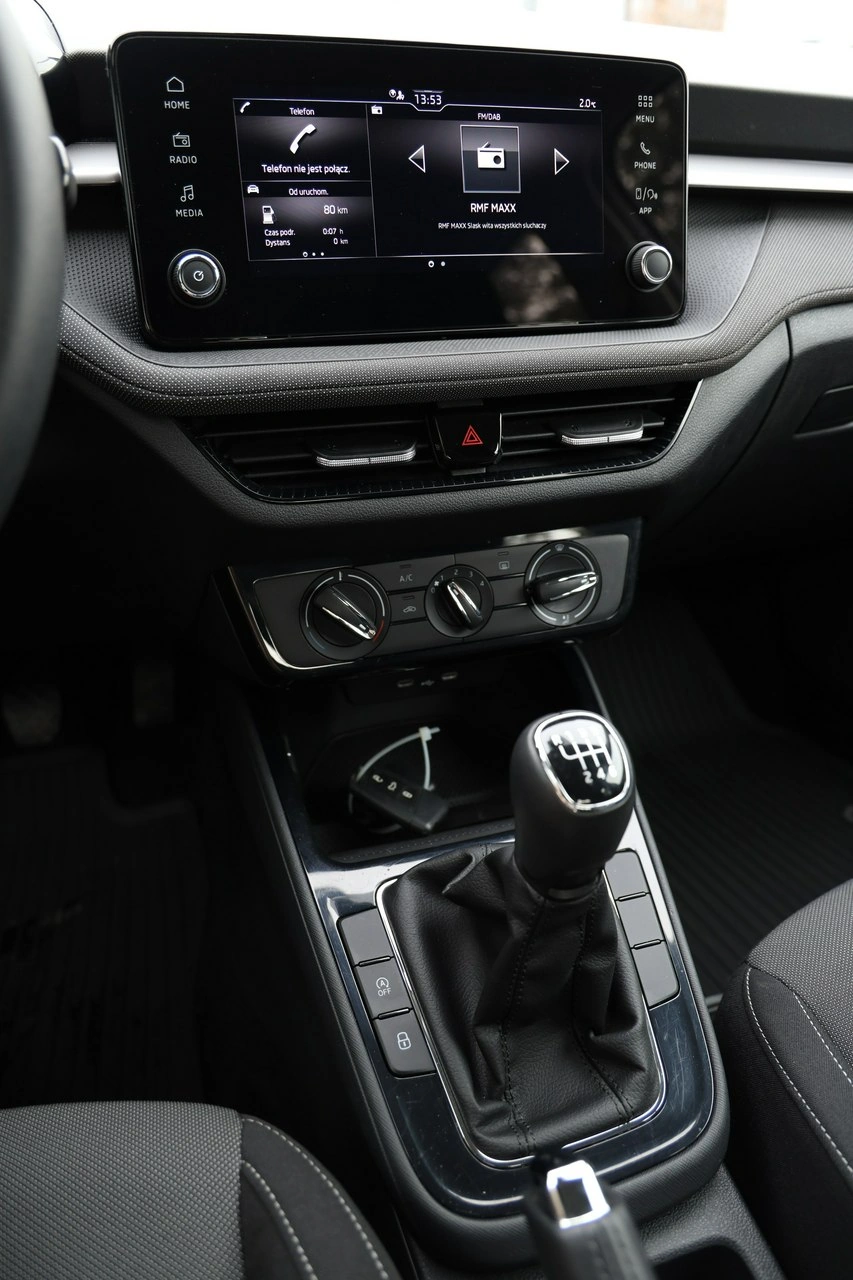 Skoda Fabia - Zdjęcie 15