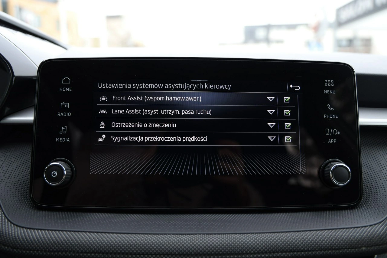 Skoda Fabia - Zdjęcie 16