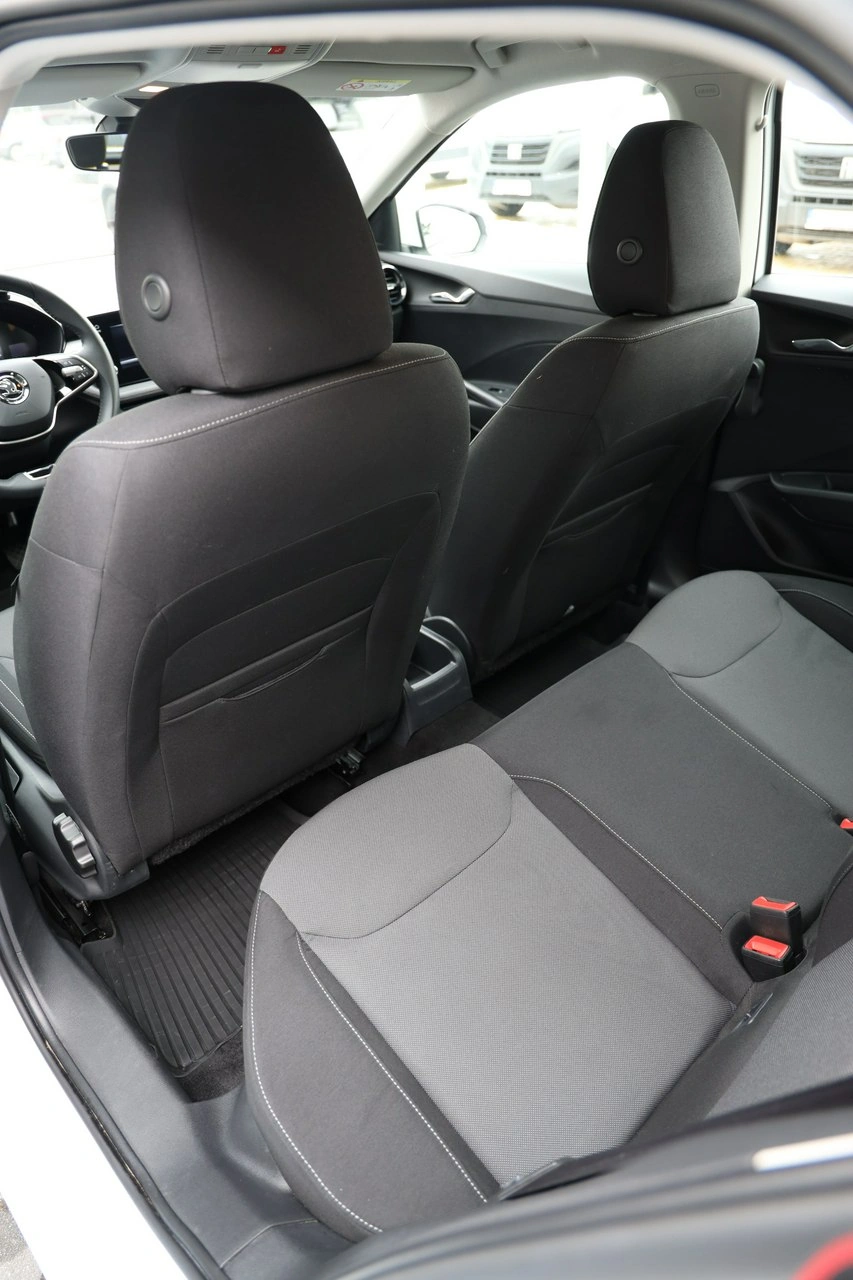 Skoda Fabia - Zdjęcie 19