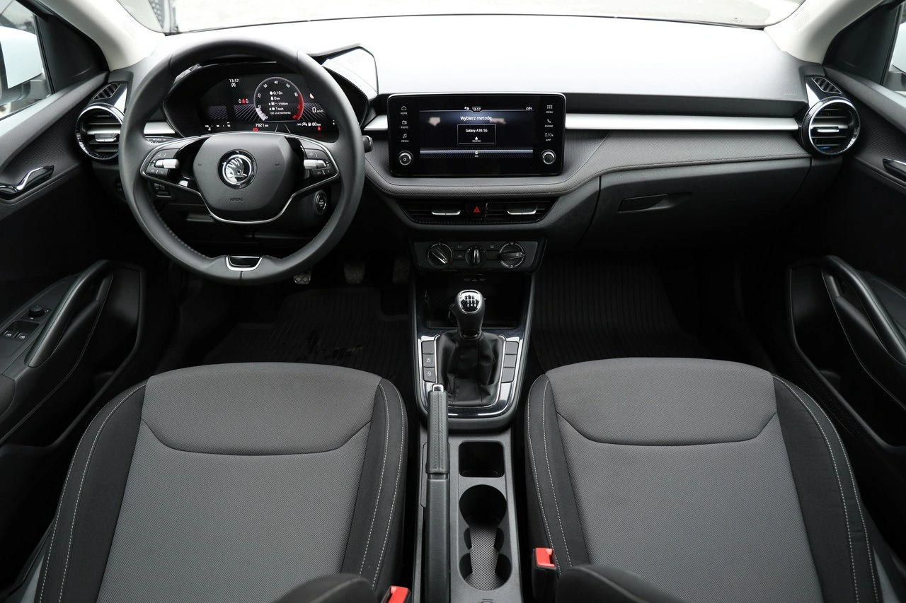 Skoda Fabia - Zdjęcie 21