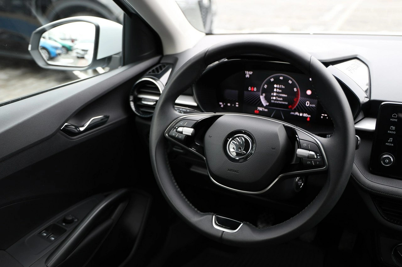 Skoda Fabia - Zdjęcie 22