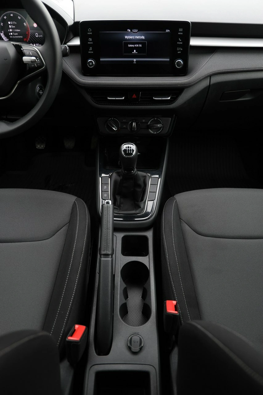 Skoda Fabia - Zdjęcie 23