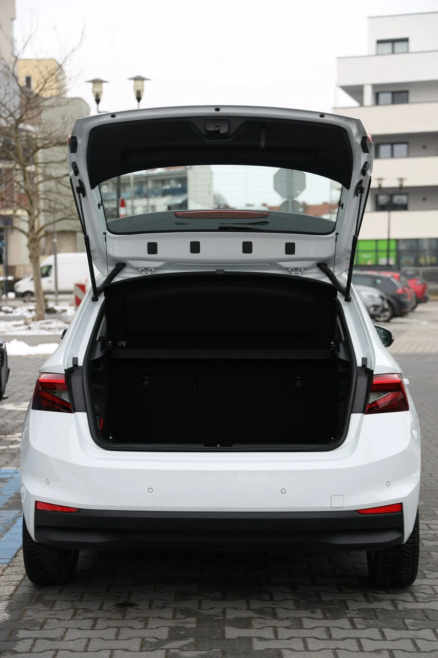 Skoda Fabia - Zdjęcie 25