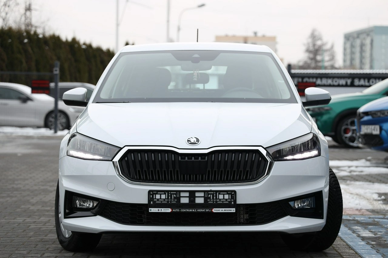 Skoda Fabia - Zdjęcie 2