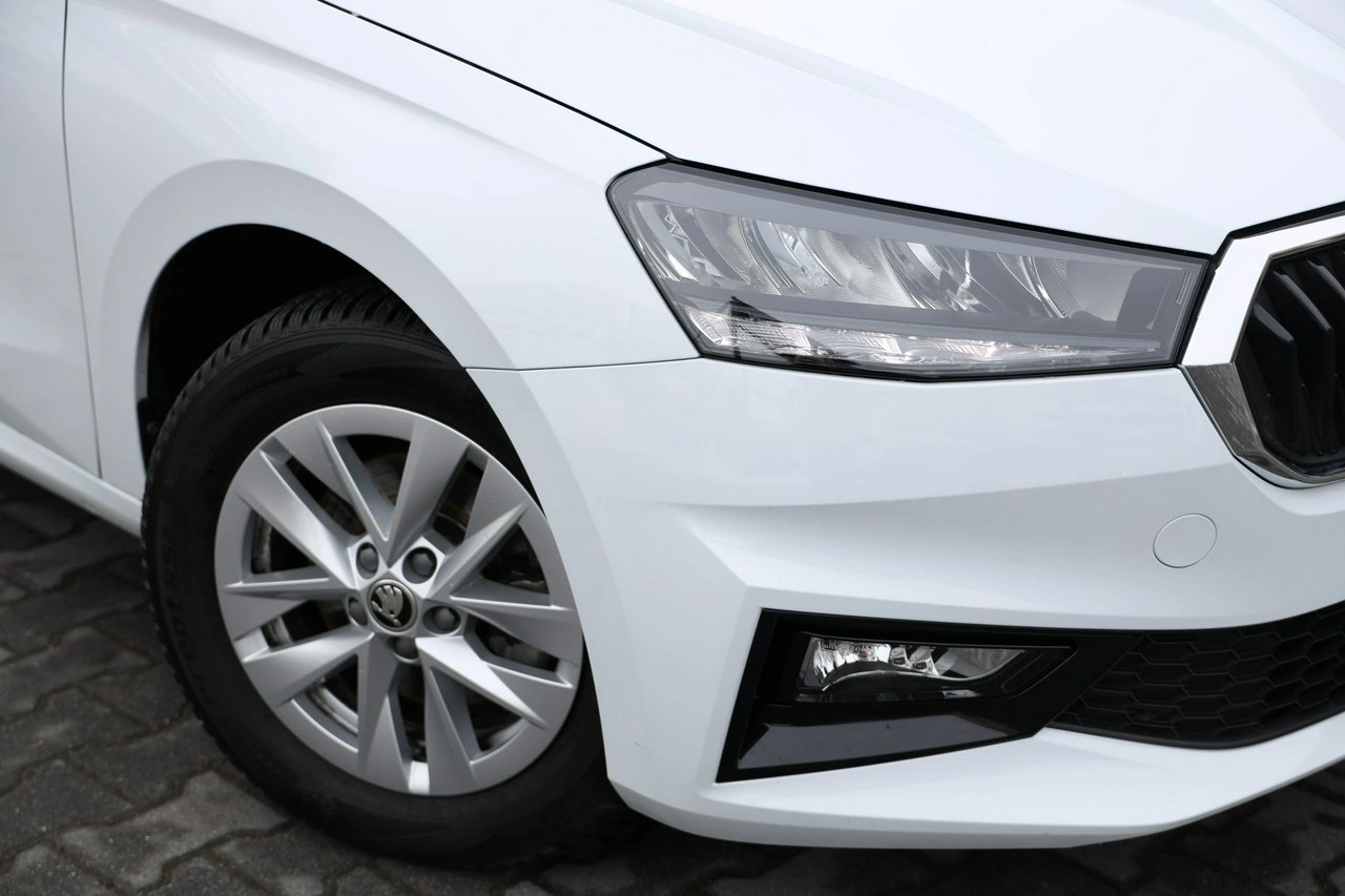 Skoda Fabia - Zdjęcie 4