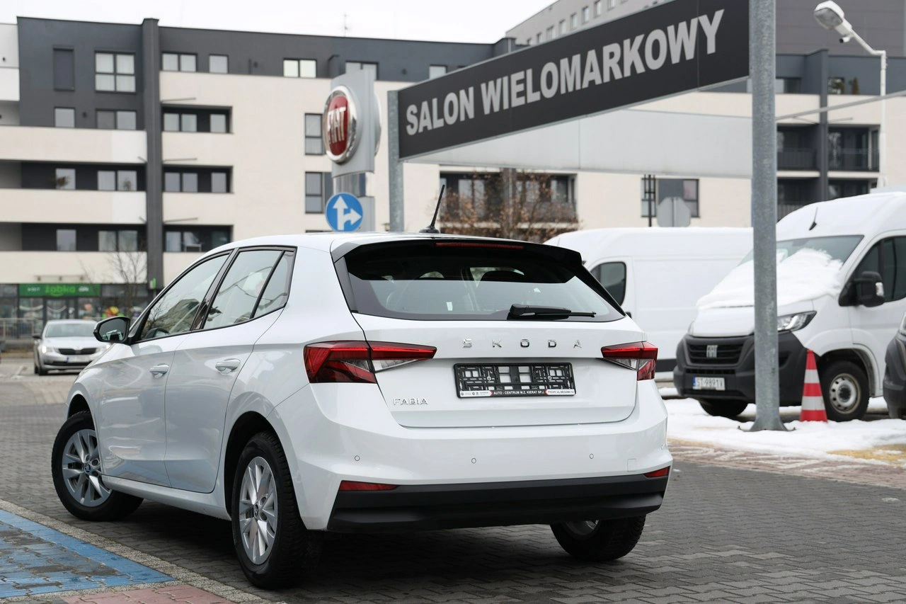 Skoda Fabia - Zdjęcie 7