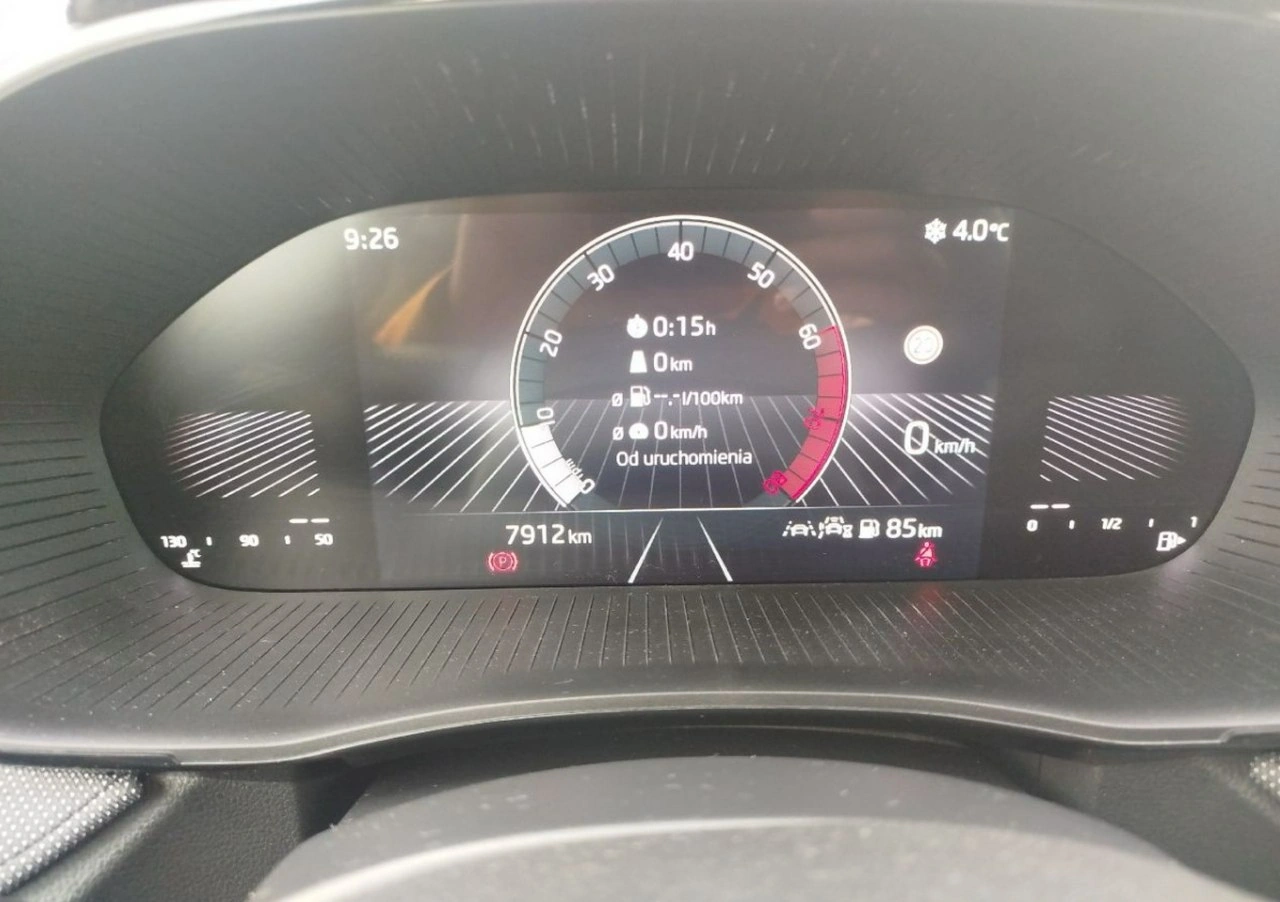 Skoda Fabia - Zdjęcie 5