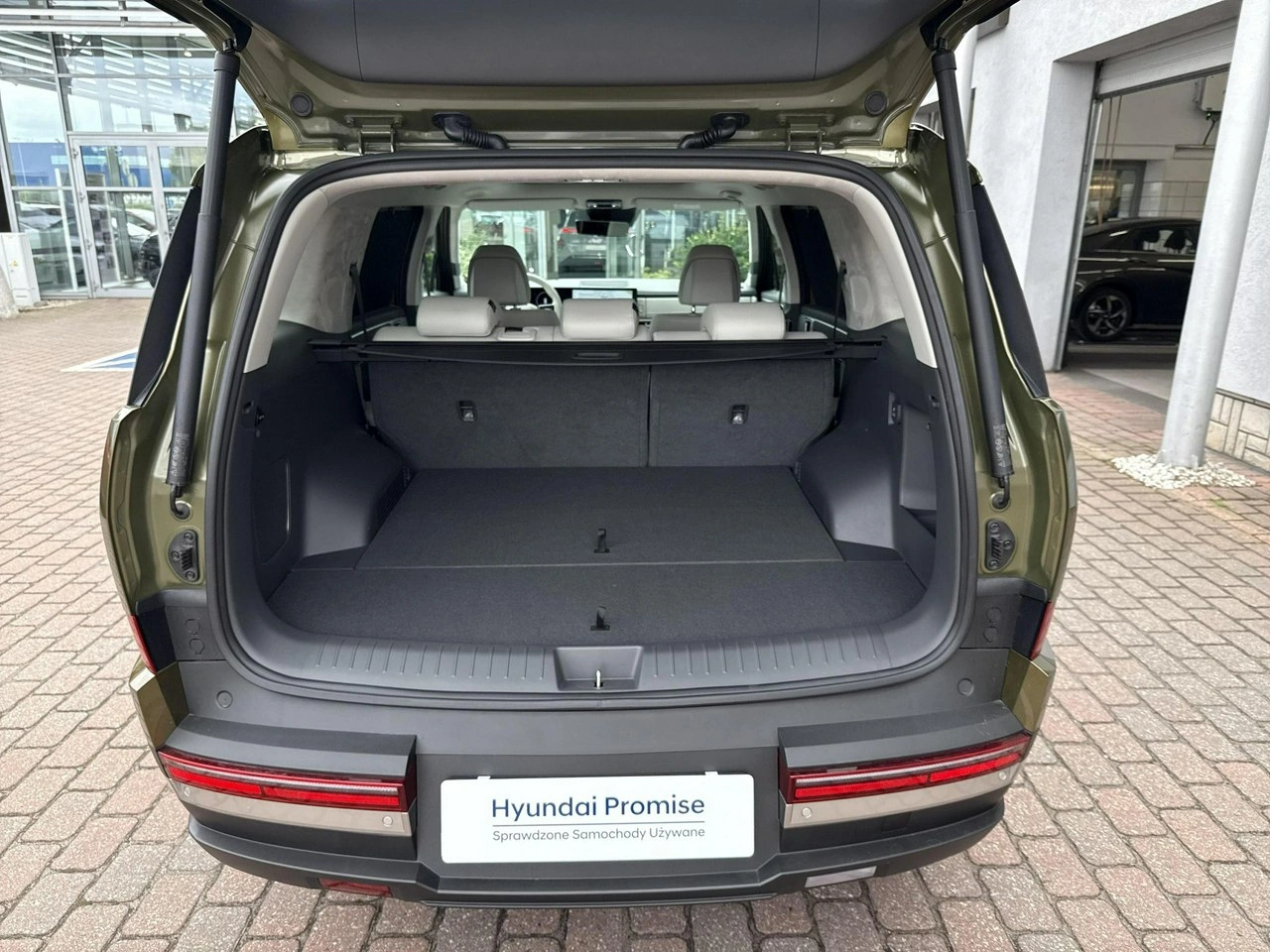 Hyundai Santa Fe - Zdjęcie 10