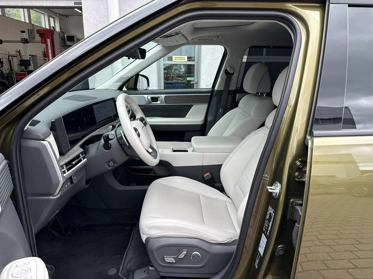 Hyundai Santa Fe - Zdjęcie 11