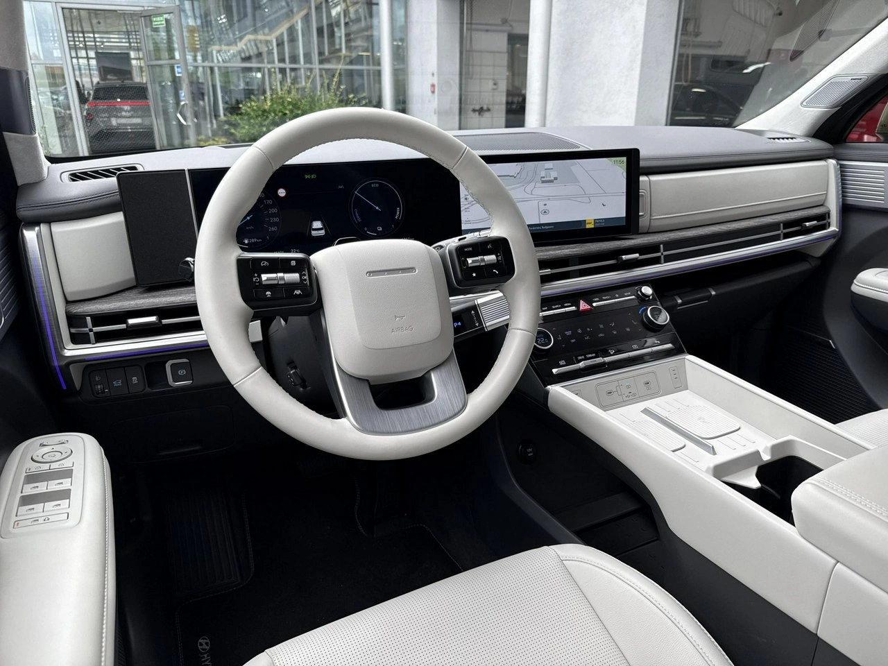 Hyundai Santa Fe - Zdjęcie 12