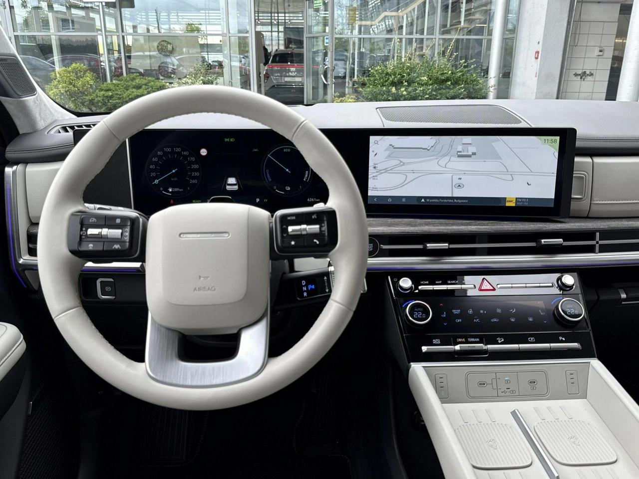 Hyundai Santa Fe - Zdjęcie 13