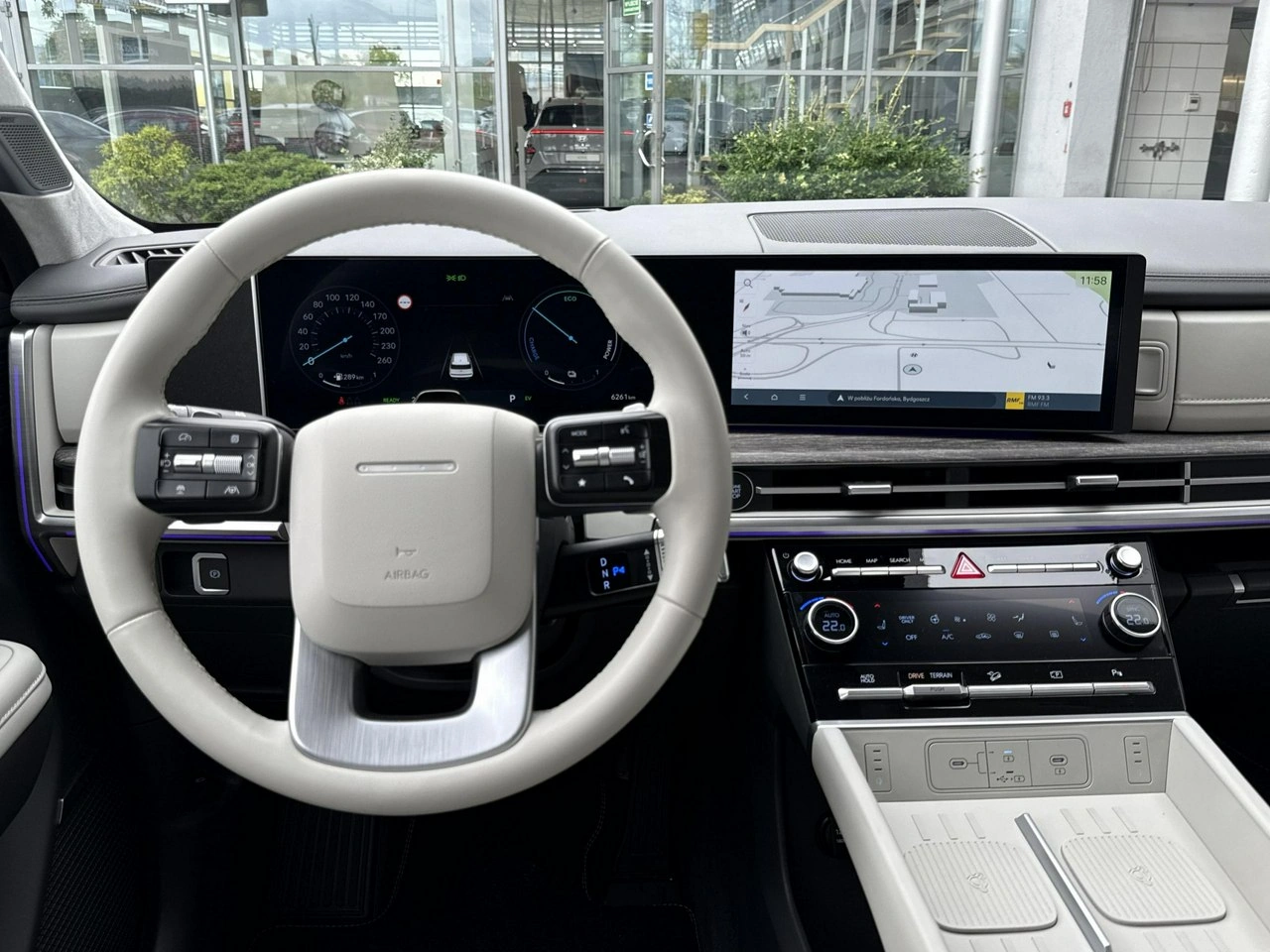 Hyundai Santa Fe - Zdjęcie 12