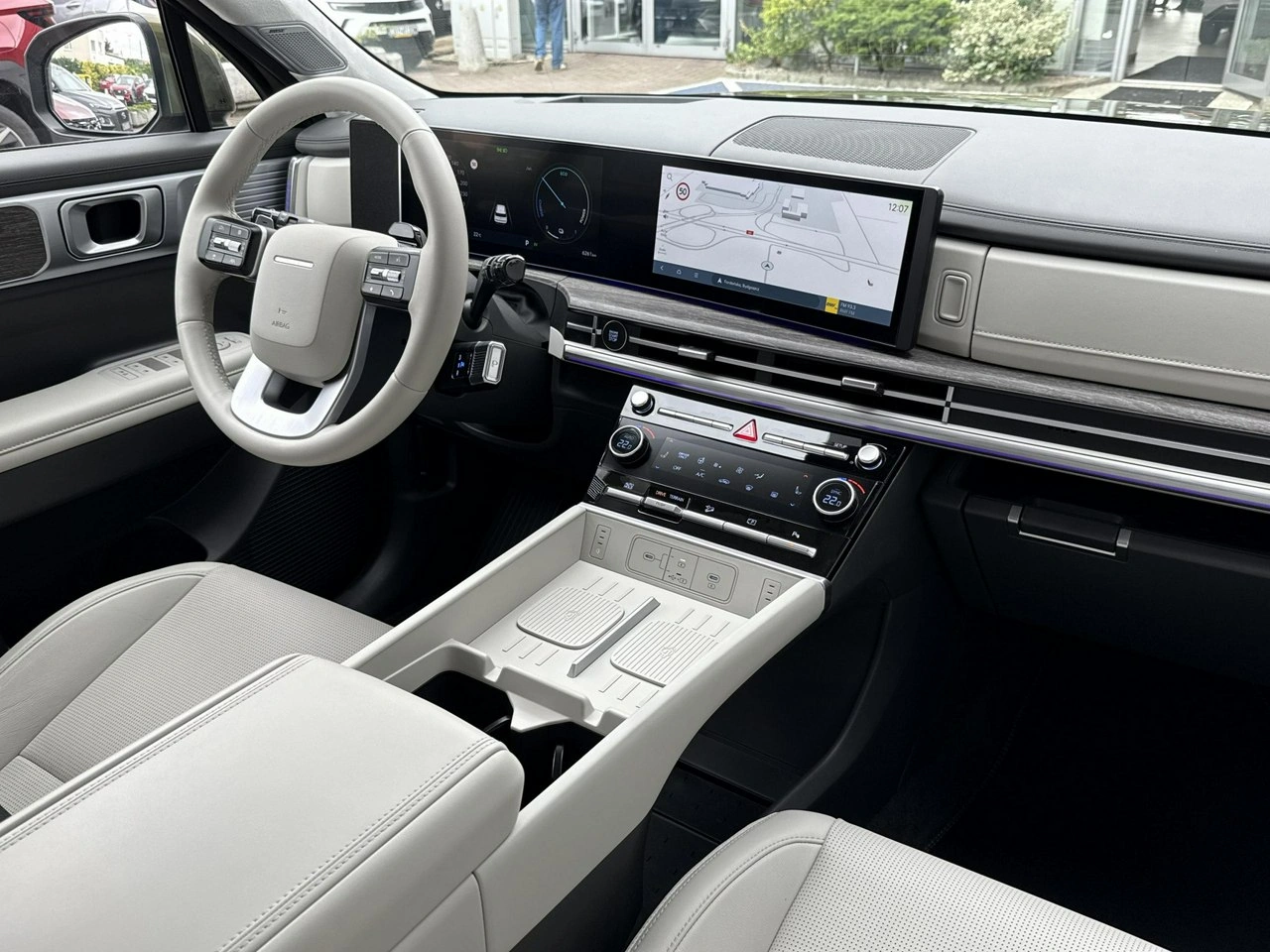 Hyundai Santa Fe - Zdjęcie 14