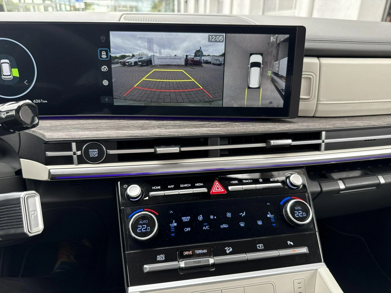 Hyundai Santa Fe - Zdjęcie 17