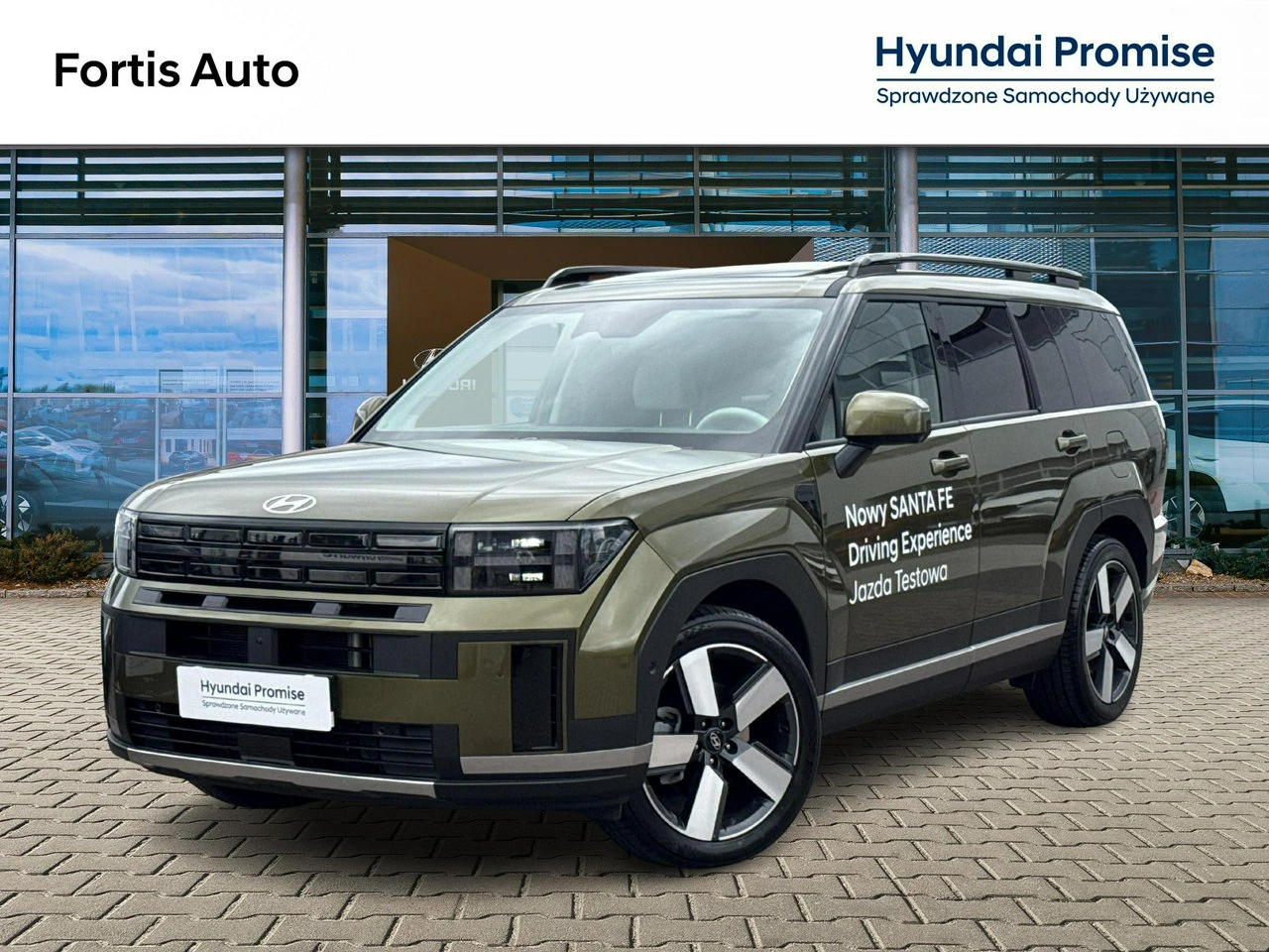 Hyundai Santa Fe - Zdjęcie 1