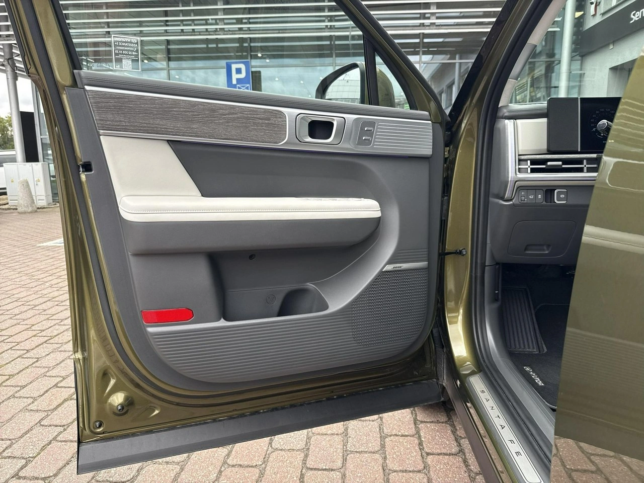 Hyundai Santa Fe - Zdjęcie 21