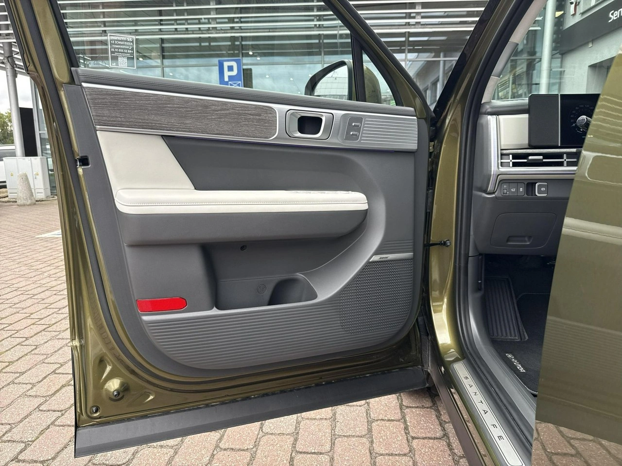 Hyundai Santa Fe - Zdjęcie 20
