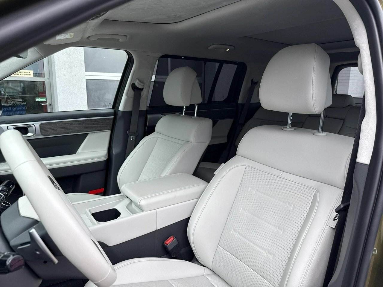 Hyundai Santa Fe - Zdjęcie 23