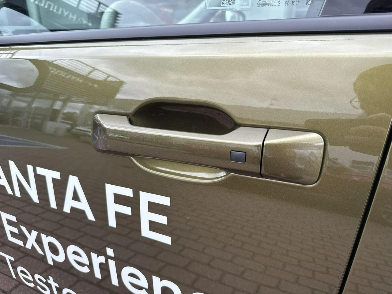 Hyundai Santa Fe - Zdjęcie 27