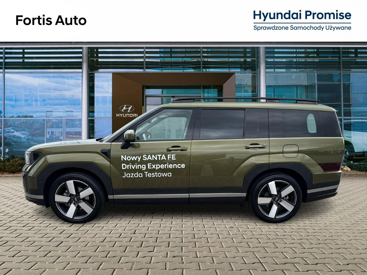 Hyundai Santa Fe - Zdjęcie 1